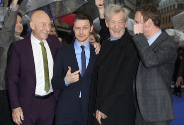 'X-Men: Zukunft ist Vergangenheit' Europapremiere, London