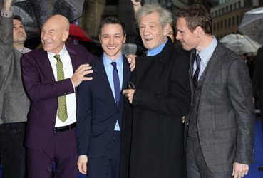 'X-Men: Zukunft ist Vergangenheit' Europapremiere, London