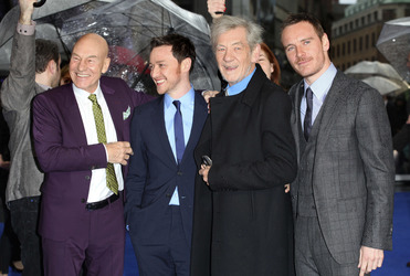 'X-Men: Zukunft ist Vergangenheit' Europapremiere, London