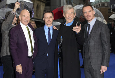 'X-Men: Zukunft ist Vergangenheit' Europapremiere, London