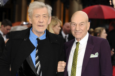 'X-Men: Zukunft ist Vergangenheit' Europapremiere, London