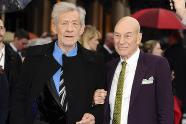 'X-Men: Zukunft ist Vergangenheit' Europapremiere, London