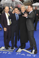 'X-Men: Zukunft ist Vergangenheit' Europapremiere, London