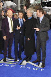 'X-Men: Zukunft ist Vergangenheit' Europapremiere, London