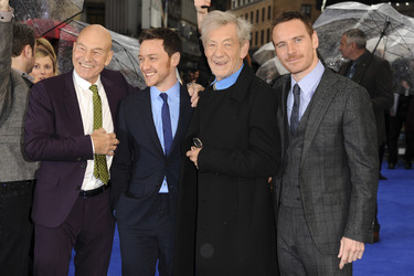 'X-Men: Zukunft ist Vergangenheit' Europapremiere, London