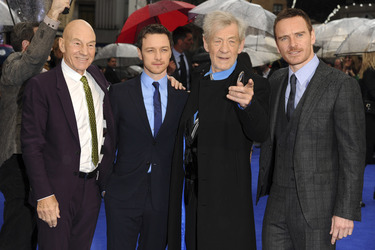 'X-Men: Zukunft ist Vergangenheit' Europapremiere, London