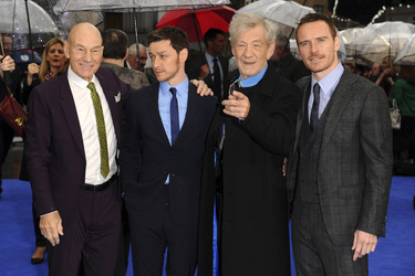 'X-Men: Zukunft ist Vergangenheit' Europapremiere, London