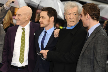 'X-Men: Zukunft ist Vergangenheit' Europapremiere, London