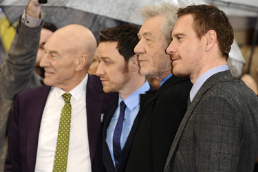 'X-Men: Zukunft ist Vergangenheit' Europapremiere, London
