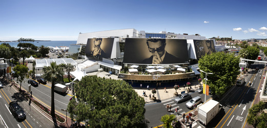 Impressionen vom Cannes Film Festival 2014