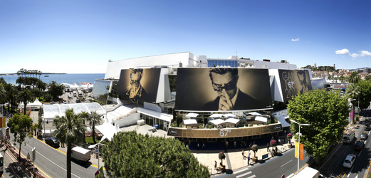 Impressionen vom Cannes Film Festival 2014