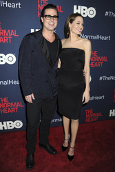 'The Normal Heart' Premiere, New York
