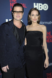 'The Normal Heart' Premiere, New York