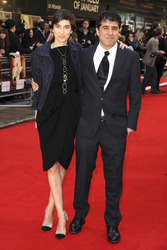 'Die zwei Gesichter des Januars' Premiere, London