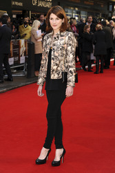 'Die zwei Gesichter des Januars' Premiere, London