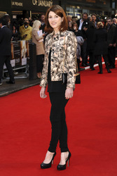 'Die zwei Gesichter des Januars' Premiere, London