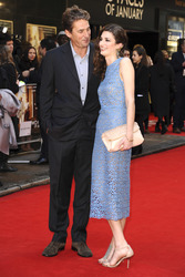 'Die zwei Gesichter des Januars' Premiere, London