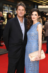 'Die zwei Gesichter des Januars' Premiere, London