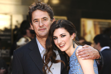 'Die zwei Gesichter des Januars' Premiere, London