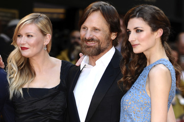 'Die zwei Gesichter des Januars' Premiere, London