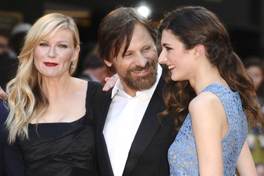 'Die zwei Gesichter des Januars' Premiere, London