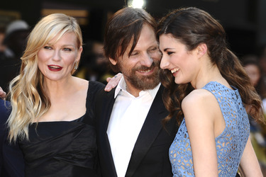 'Die zwei Gesichter des Januars' Premiere, London