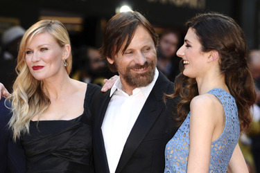 'Die zwei Gesichter des Januars' Premiere, London
