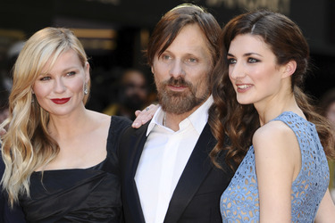 'Die zwei Gesichter des Januars' Premiere, London