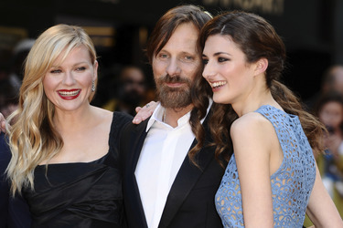 'Die zwei Gesichter des Januars' Premiere, London