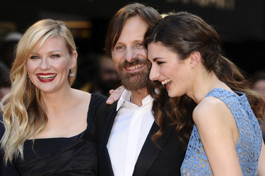 'Die zwei Gesichter des Januars' Premiere, London