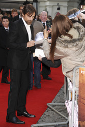 'Die zwei Gesichter des Januars' Premiere, London