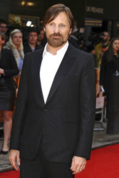 'Die zwei Gesichter des Januars' Premiere, London