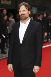 'Die zwei Gesichter des Januars' Premiere, London
