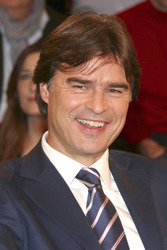 'Markus Lanz' Talkshow, Hamburg