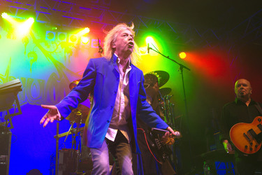 Magnum Konzert, Berlin