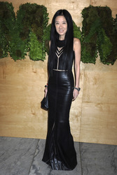 Museum Of Modern Art's 2014 Party In The Garden, New York