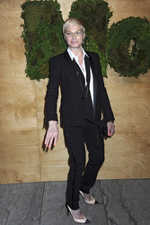 Museum Of Modern Art's 2014 Party In The Garden, New York