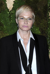 Museum Of Modern Art's 2014 Party In The Garden, New York