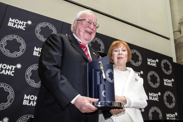 Montblanc de la Culture Arts Patronage Award, Berlin
