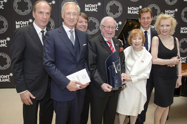 Montblanc de la Culture Arts Patronage Award, Berlin