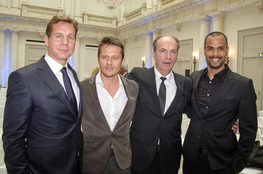 Montblanc de la Culture Arts Patronage Award, Berlin