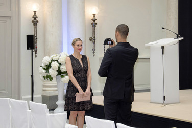 Montblanc de la Culture Arts Patronage Award, Berlin