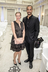 Montblanc de la Culture Arts Patronage Award, Berlin