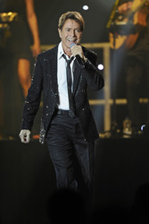 Cliff Richard Konzert, Hamburg