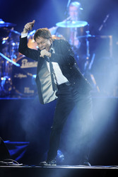 Cliff Richard Konzert, Hamburg