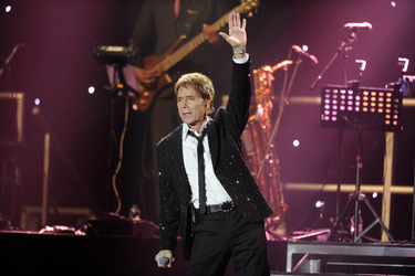 Cliff Richard Konzert, Hamburg