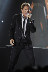 Cliff Richard Konzert, Hamburg
