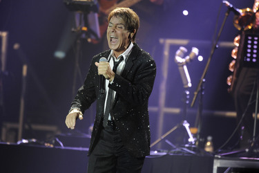 Cliff Richard Konzert, Hamburg