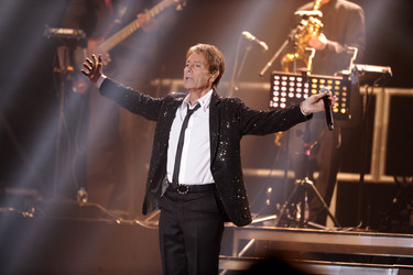 Cliff Richard Konzert, Hamburg