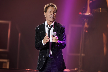Cliff Richard Konzert, Hamburg